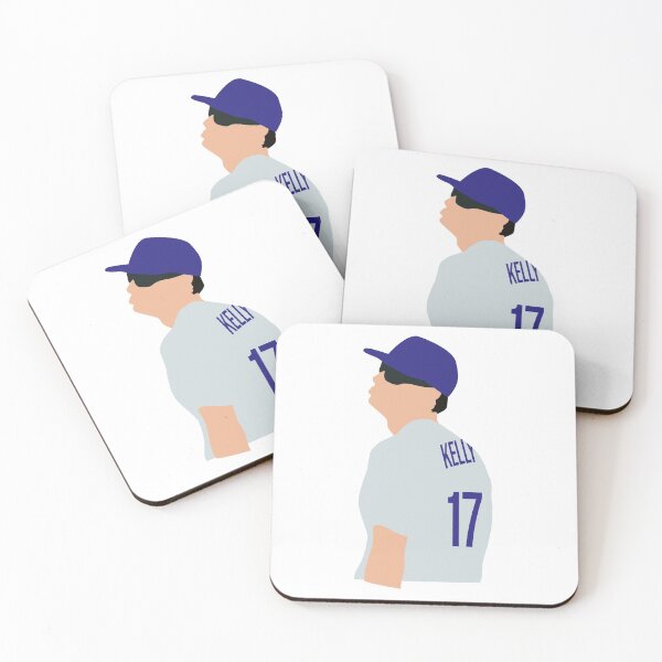 Item preview, Joe Kelly illustration designed and sold by TreeSappy.