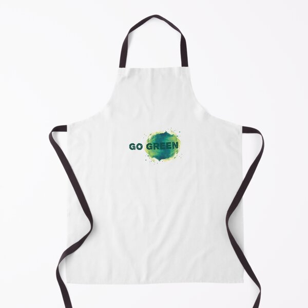 Item preview, GO GREEN DESIGN FOR REDBUBBLE.COM designed and sold by GDS Infotech.