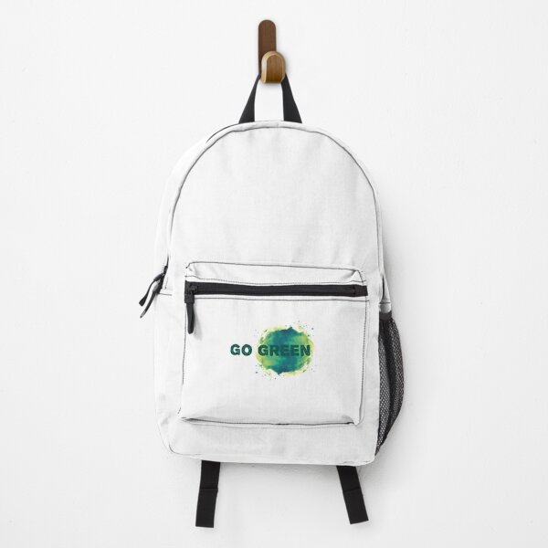 Item preview, GO GREEN DESIGN FOR REDBUBBLE.COM designed and sold by GDS Infotech.
