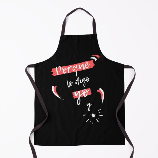 Item preview, Porque lo digo yo y punto designed and sold by Frosty1489.
