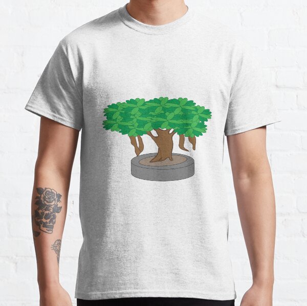 banyan tree t shirts