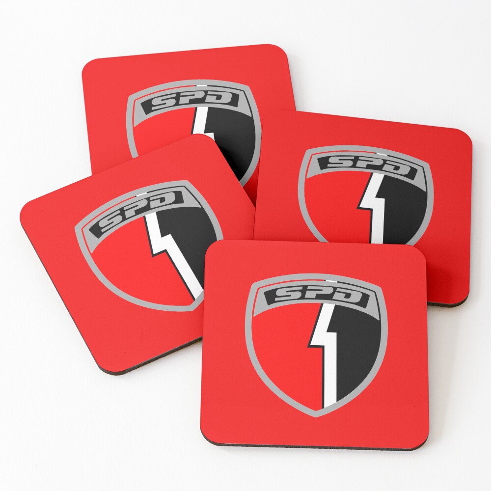 Item preview, Coasters (Set of 4) designed and sold by NerdiousBrands.