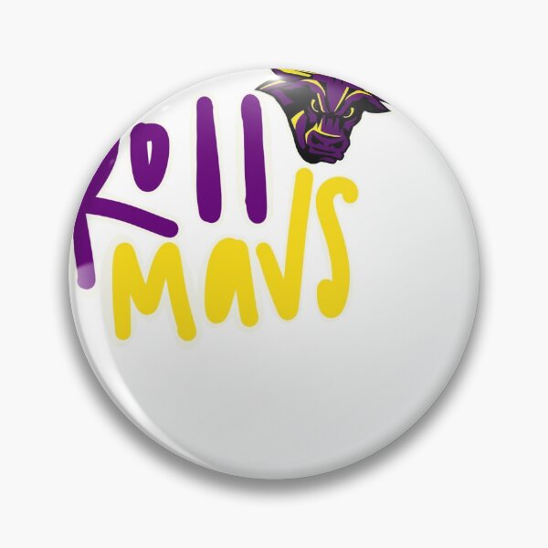 Item preview, Roll Mavs Sticker designed and sold by ashleyscotting.