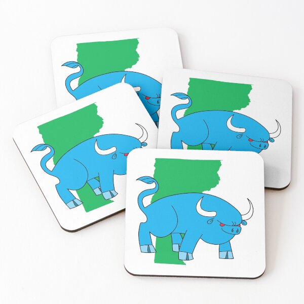 Item preview, Babe the Blue Ox Seeing Red Vermont State designed and sold by Pkfridley.