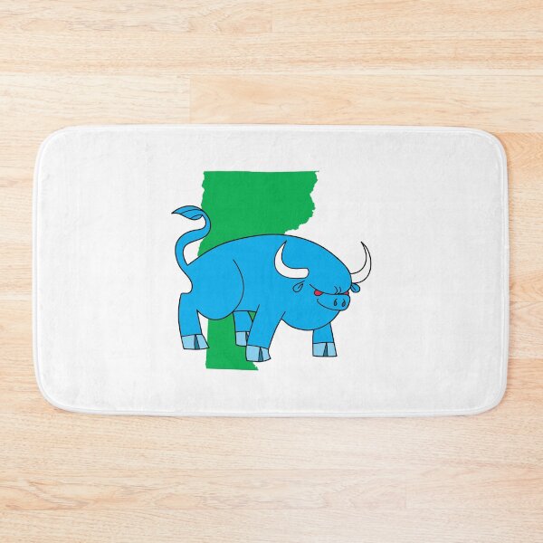 Item preview, Babe the Blue Ox Seeing Red Vermont State designed and sold by Pkfridley.