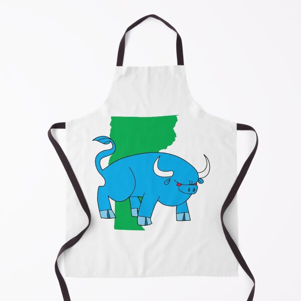 Item preview, Babe the Blue Ox Seeing Red Vermont State designed and sold by Pkfridley.