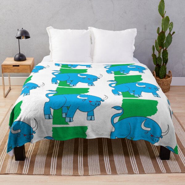 Item preview, Babe the Blue Ox Seeing Red Vermont State designed and sold by Pkfridley.