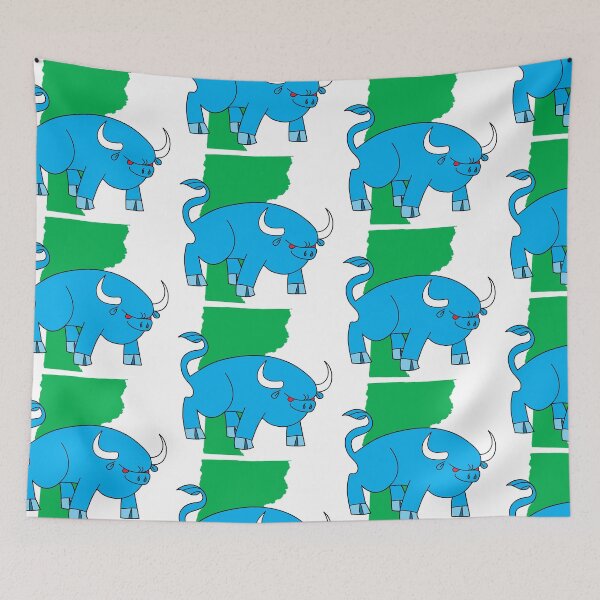 Item preview, Babe the Blue Ox Seeing Red Vermont State designed and sold by Pkfridley.