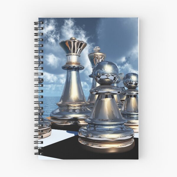 Item preview, A game of chess designed and sold by MIRO3D.