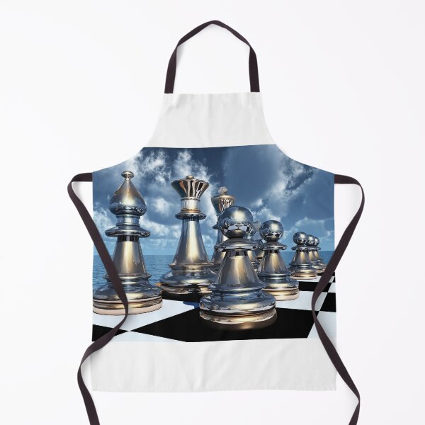 Item preview, A game of chess designed and sold by MIRO3D.
