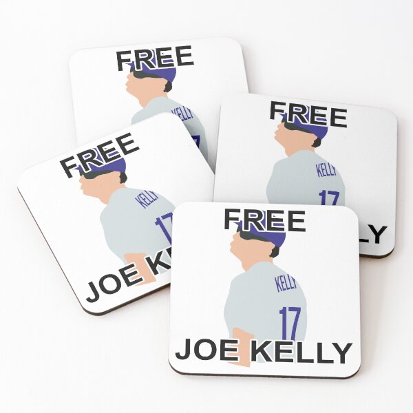 Item preview, Joe Kelly illustration designed and sold by TreeSappy.