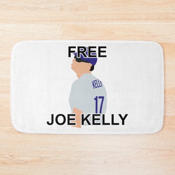 Item preview, Joe Kelly illustration designed and sold by TreeSappy.