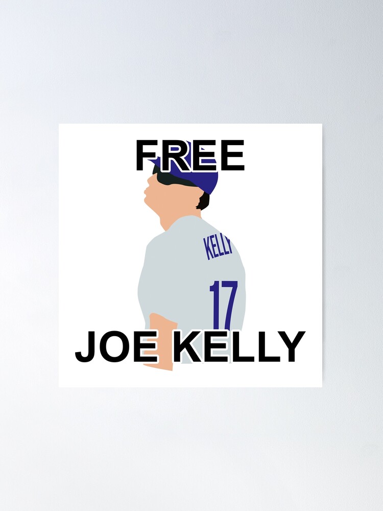 Los Angeles Dodgers Joe Kelly Pouty Face Meme funny shirt, hoodie, sweater  and long sleeve