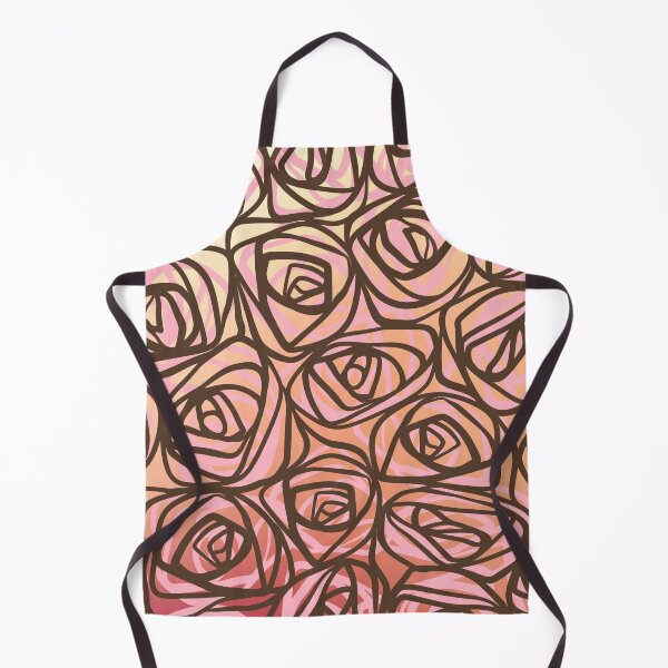 Item preview, Unique Retro Pattern  designed and sold by Pris25.