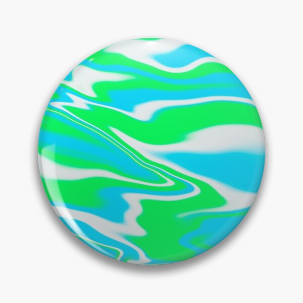 Item preview, green, white, and blue marbled  designed and sold by sweetmagnolia.