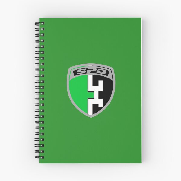 Item preview, SPD Green Ranger designed and sold by Nerdious.