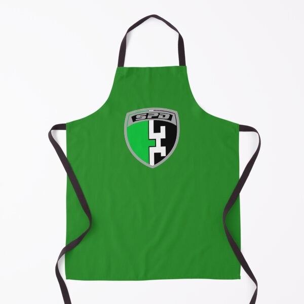 Item preview, SPD Green Ranger designed and sold by Nerdious.