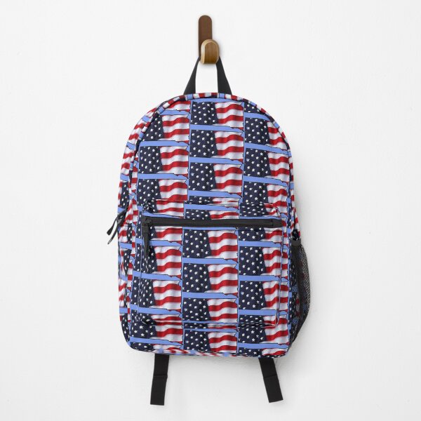 Item preview, Patriotic South Dakota designed and sold by Havocgirl.