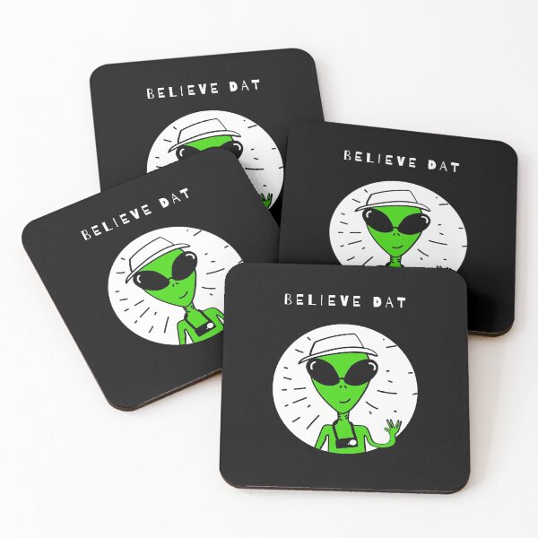 Item preview, Believe Dat - Photographer Tourist Alien designed and sold by Express YRSLF.