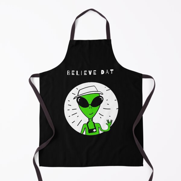 Item preview, Believe Dat - Photographer Tourist Alien designed and sold by Express YRSLF.