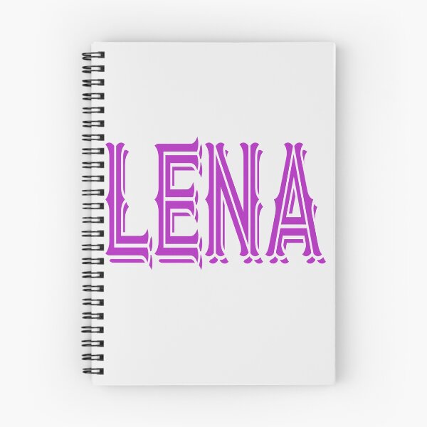 Artikelvorschau, Lena entworfen und verkauft von Nadia C Ideas.