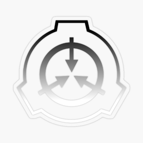 Scp Foundation Classes By Https - Scp Logo Transparent PNG