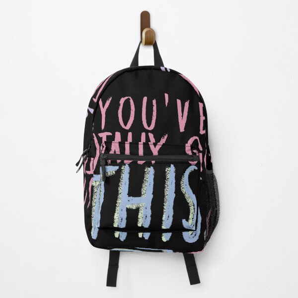 Item preview, You've Got This Affirmation and positivity designed and sold by More than Myriad.