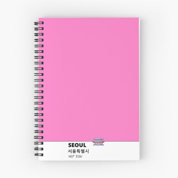 Item preview, Pink Seoul - Korean Dream designed and sold by gsqui.