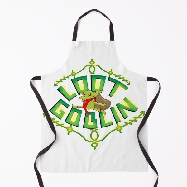 Item preview, Pirex's Loot Goblin designed and sold by Gaytriarchy.