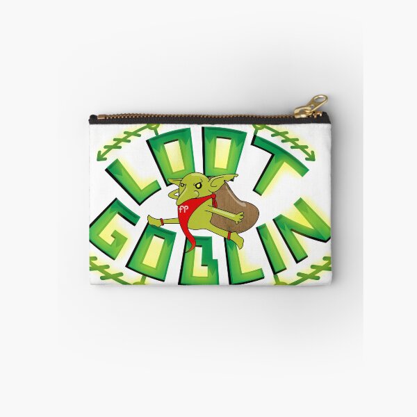 Item preview, Pirex's Loot Goblin designed and sold by Gaytriarchy.