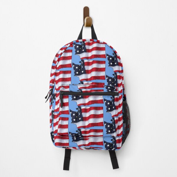 Item preview, Patriotic Washington designed and sold by Havocgirl.