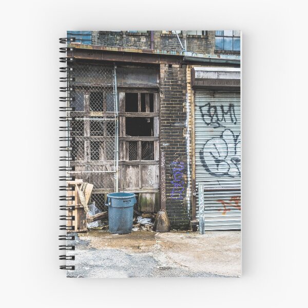 Item preview, Back-Alley designed and sold by Alex Tonetti Photography.