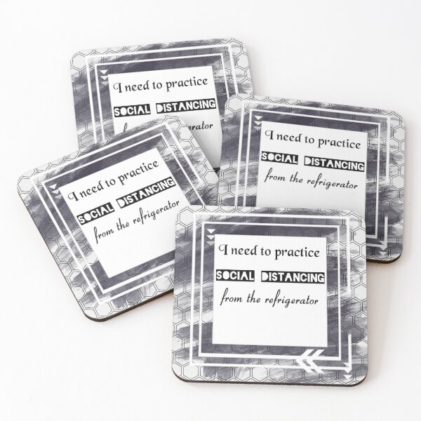 Item preview, "Diet+Quarantine"  designed and sold by Simi2020.