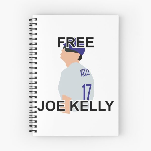 Item preview, Joe Kelly illustration designed and sold by TreeSappy.