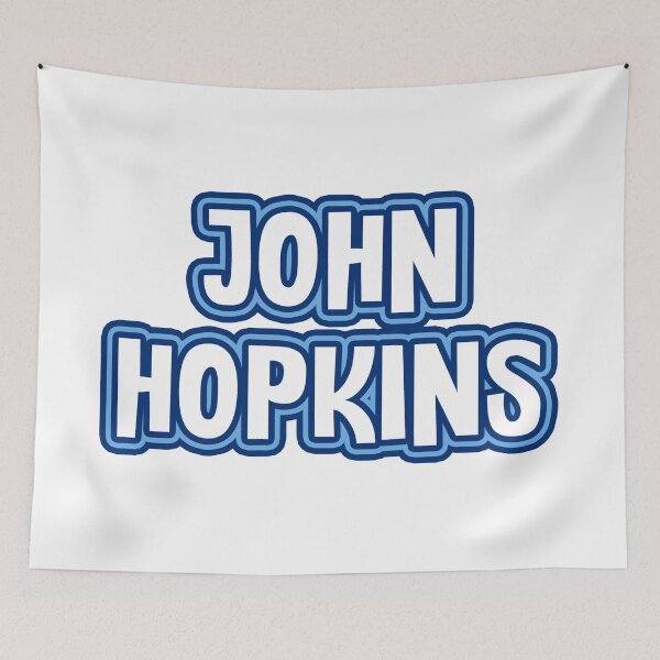 Item preview, John Hopkins University designed and sold by kkosmicki.