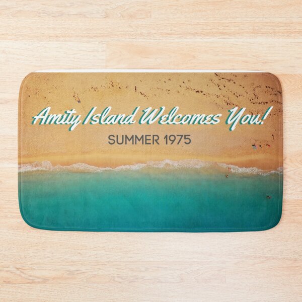 Item preview, Amity Island Welcomes You! designed and sold by Alexandra Renee.