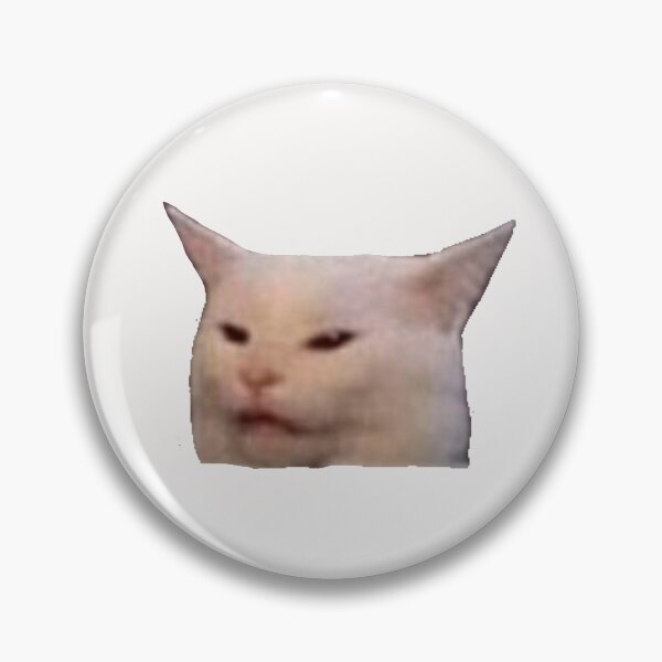 Item preview, cat meme  designed and sold by Trippy Kiwi xo.