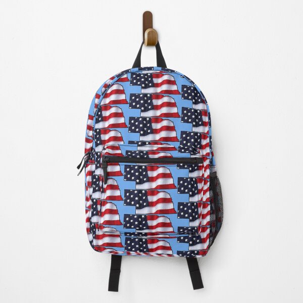 Item preview, Patriotic Nebraska designed and sold by Havocgirl.