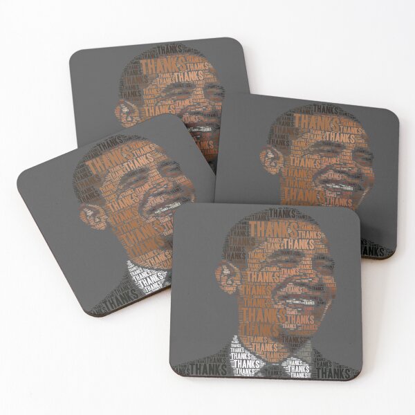 Item preview, Thanks Obama designed and sold by DWaffleDesigns.