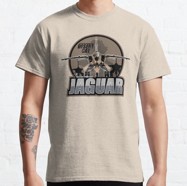 Jaguar Operation Granby 1991 Classic T-Shirt