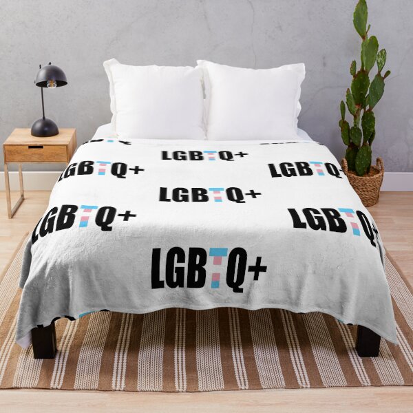 Item preview, Trans Flag LGBTQ+ designed and sold by SunnyKiwiCo.