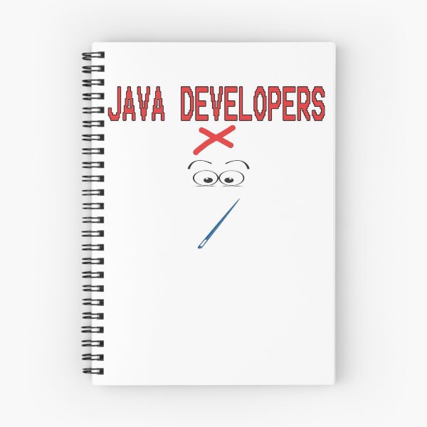 Item preview, JAVA DEVELOPERS CANT  C#(SEE SHARP) designed and sold by VakyFASHION.