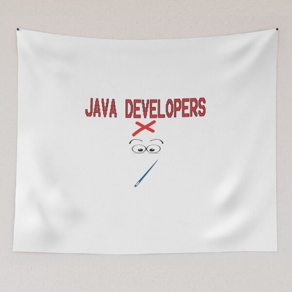 Item preview, JAVA DEVELOPERS CANT  C#(SEE SHARP) designed and sold by VakyFASHION.