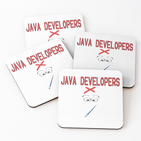 Item preview, JAVA DEVELOPERS CANT  C#(SEE SHARP) designed and sold by VakyFASHION.