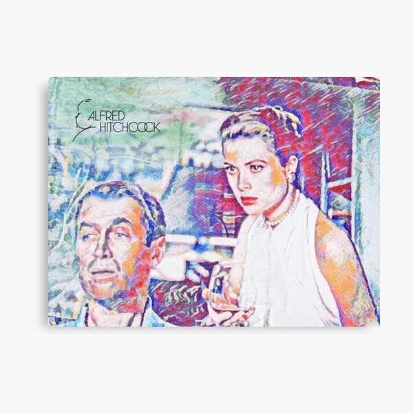 Item preview, Alfred Hitchcock Rear Window designed and sold by coolkatia.