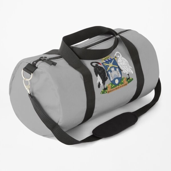 Australian Capital Territory Coat of Arms Duffle Bag