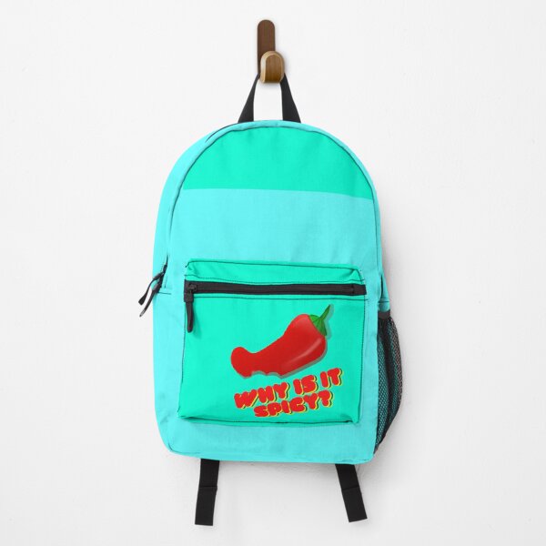 Item preview, why is it spicy? designed and sold by slayyypink.