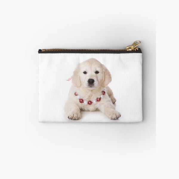Item preview, Fluffy Puppy golden retriever designed and sold by utekhina.
