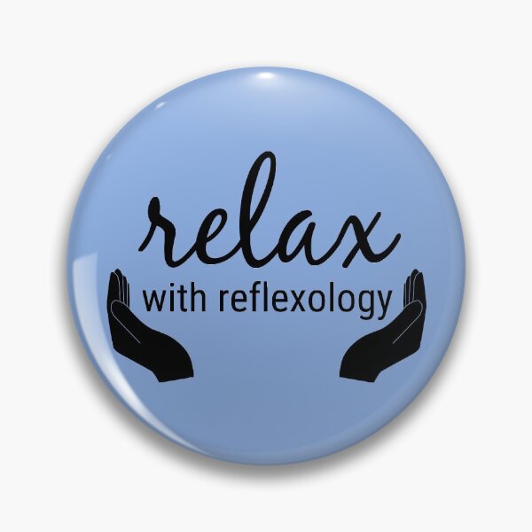 Item preview, Relax with Reflexology designed and sold by Onpointholistic.