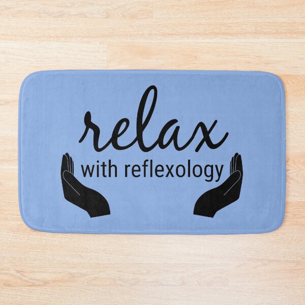 Item preview, Relax with Reflexology designed and sold by Onpointholistic.